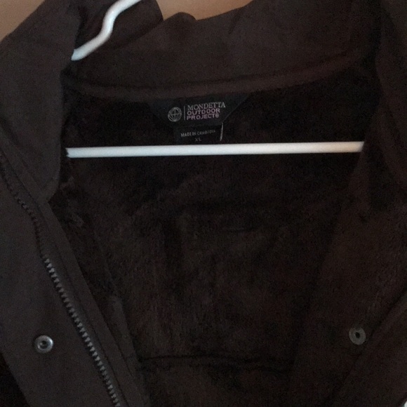 Long soft shell jacket - Picture 4 of 6